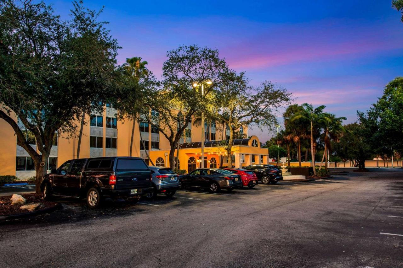 La Quinta By Wyndham Fort Lauderdale Tamarac Luaran gambar